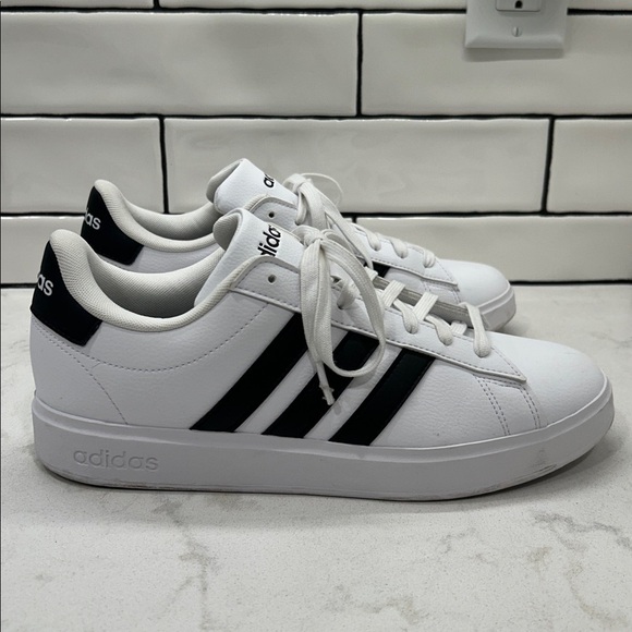 Adidas Grand Court Cloudfoam 2.0 Sneakers Shoe - Picture 5 of 15